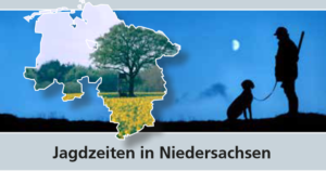Read more about the article 🦌 Jagdzeiten Niedersachsen 2024: Dein kompletter Leitfaden für die Jagdsaison in Niedersachsen